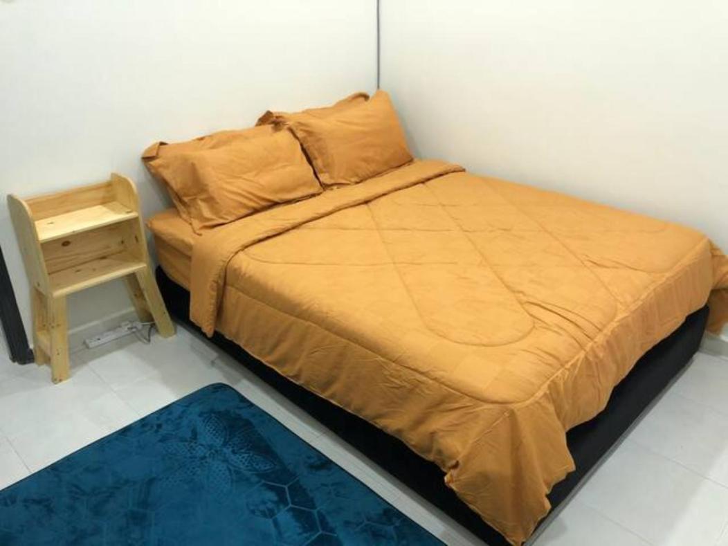 Evergreen 1 Homestay Kuantan Bagian luar foto