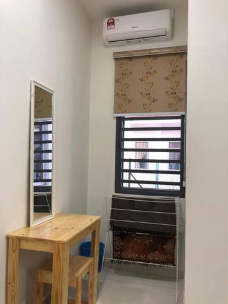 Evergreen 1 Homestay Kuantan Bagian luar foto